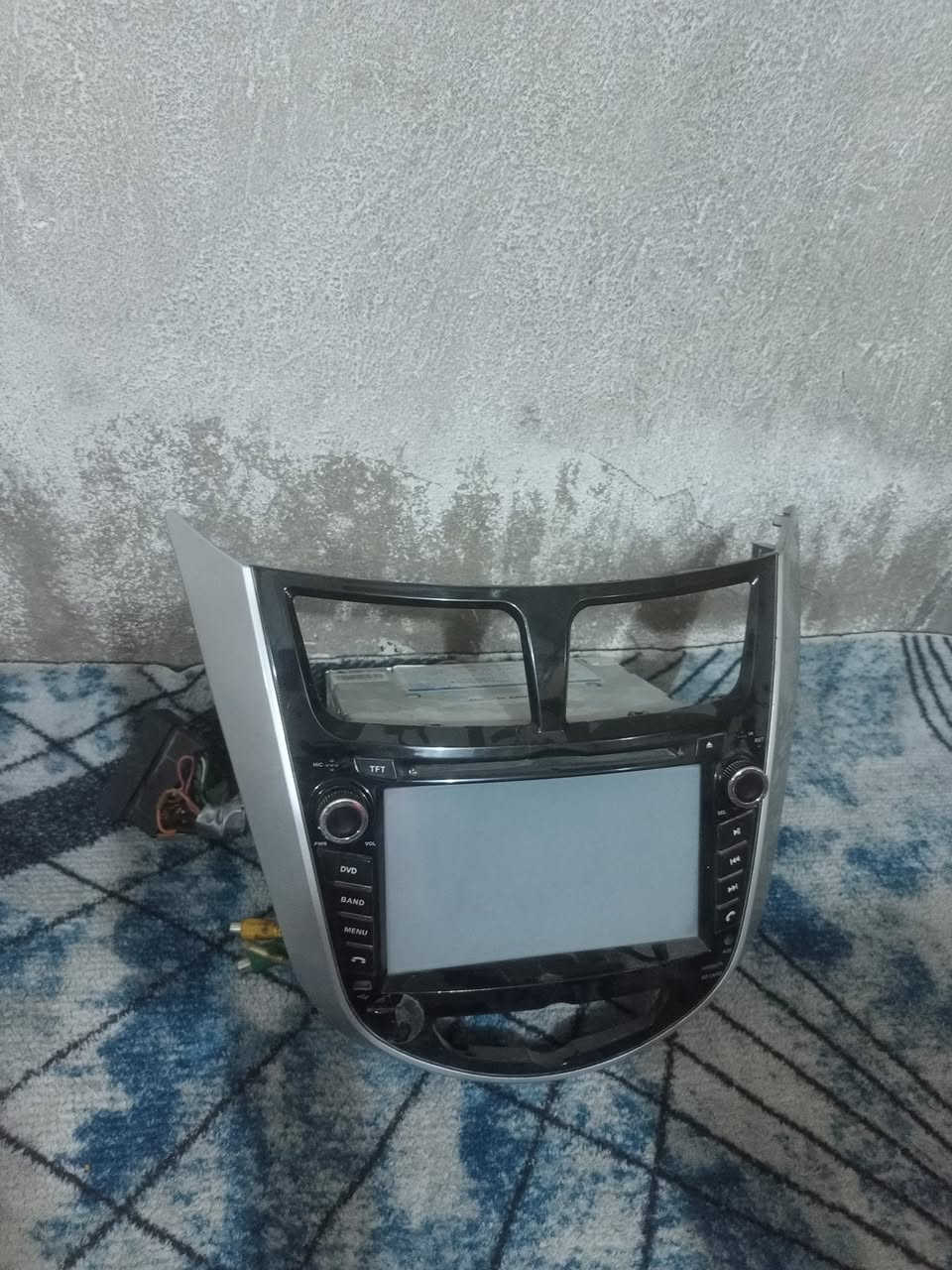 سلام عليكم اطار مسجل اكسنت من 12لل16 يرهم 
وشاشه بلاد هيه والاطار بس الشاشه الجوك الي يعلي وينصي الصوت عاطل تجي وتفحص 
نشرت تكسي شغاله احمر واخضر للبيع كلمن وسعر الشاشه هيه ولاطار 25 الاطار وحده 10 النشره 15 مكاني كوفه


**إذا كنت صاحب هذا الإعلان وتريد حذفه لأي سبب، رجاءا أرسل رسالة إلى الدعم الفني**