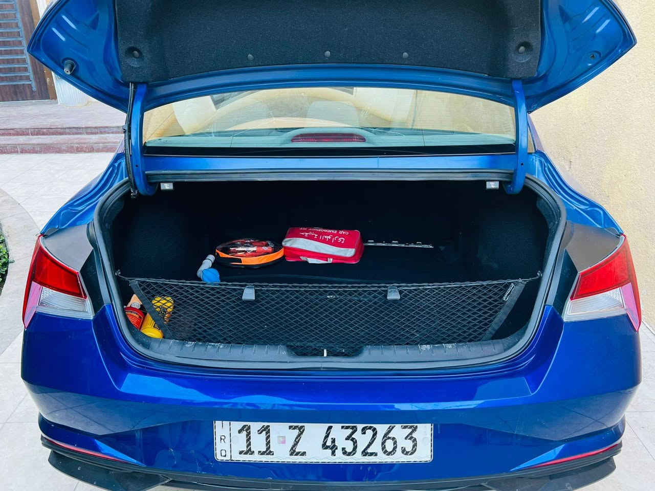 السلام عليكم النترا موديل 23وارد أمريكي بية 3 قطع ول باقي كفالة
مكينة وكير  شرط كفالة
تخم تاير
حدادية 100/100
رقم بغداد تحويل مباشر
ماشية 50الف 
مواصفاتها 
بصمة
 تحكمات استيران تحديد مسار قيادة داتية
رادار امي
رادار جانبي
رادار خلفي
مكينة دوش 2000
السيارة جاهزة مابيها اي نقص
سيارة جاهز مال بيت  واحلى من صور 
مكان سيارة بابل  حلة
السعر 155 وبية مجال للطيبين 
***********
