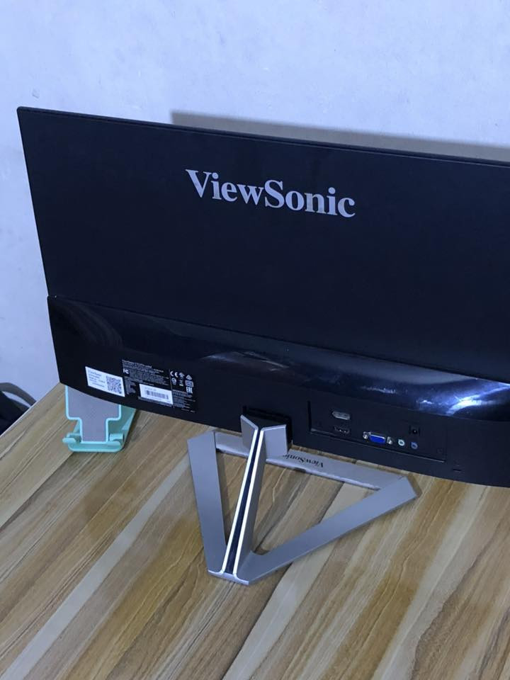 السلام عليكم
شاشة Viewsonic
حجم 24
دقة 1080p
75hz
4ms
منافذ (HDMI , Display Port , VGA)
كيبل ابو المحوله وياها
مكفولة من العطل والتصليح
السعر 90,000
مكان بغداد الزعفرانيه
***********
