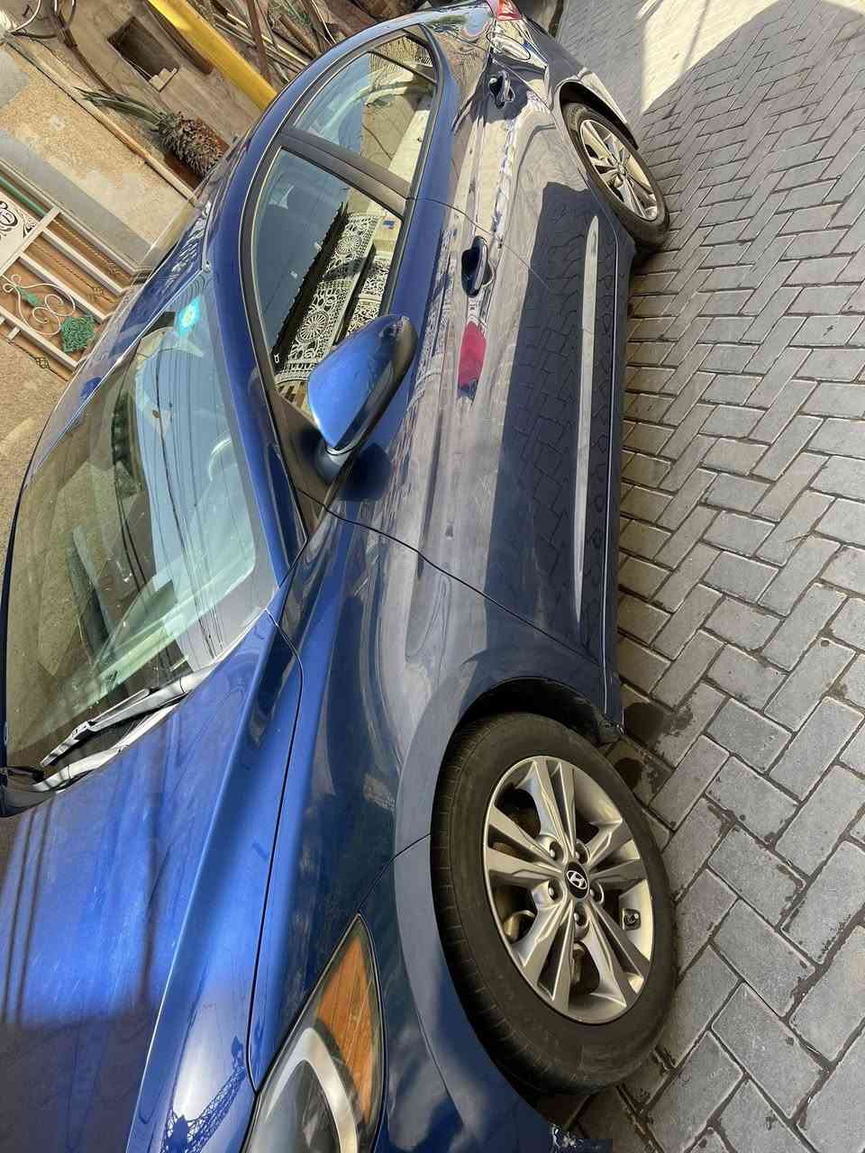 سلام عليكم 
النترا 2017 وارد أمريكي 🇺🇸 حادث جنطة مبدلة والبدنة السيارة فول مواصفات SEبصمة وفتحة وشاشة وتحكم حساس ورادار فول الفول مكينة مفتوحة دوش 2000 وبيها صفحة كلير اثر شخطة خفيفة عندي صور قبل كلير السيارة احلا بعد بالواقع مكفولة من كلشي عدا ما ذاكرهن فقط ماشية 85.500 ميل باسمي هزة وسنوية ما مستحقات تحويل ثاني يوم ورقم جديد 🆕الانگليزي السيارة خير من الله والف عافية ع الياهذها عنواني بغداد قبل لتخابر اقره المنشور واضح تمام . للاستفسار اتصال على الرقم ***********
