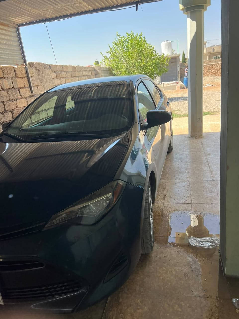 السلام عليكم
كورلا امريكي كلين بدون صبغ 2019 le ماشيه 140 
بدون ضرر بس دعاميه الاماميه السعر 140 ومجال
الهاتف ***********
***********
العنوان ناحية زمار

