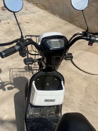 500 واط • بطاريات ليثيوم جديدة • مدى 35-50كم