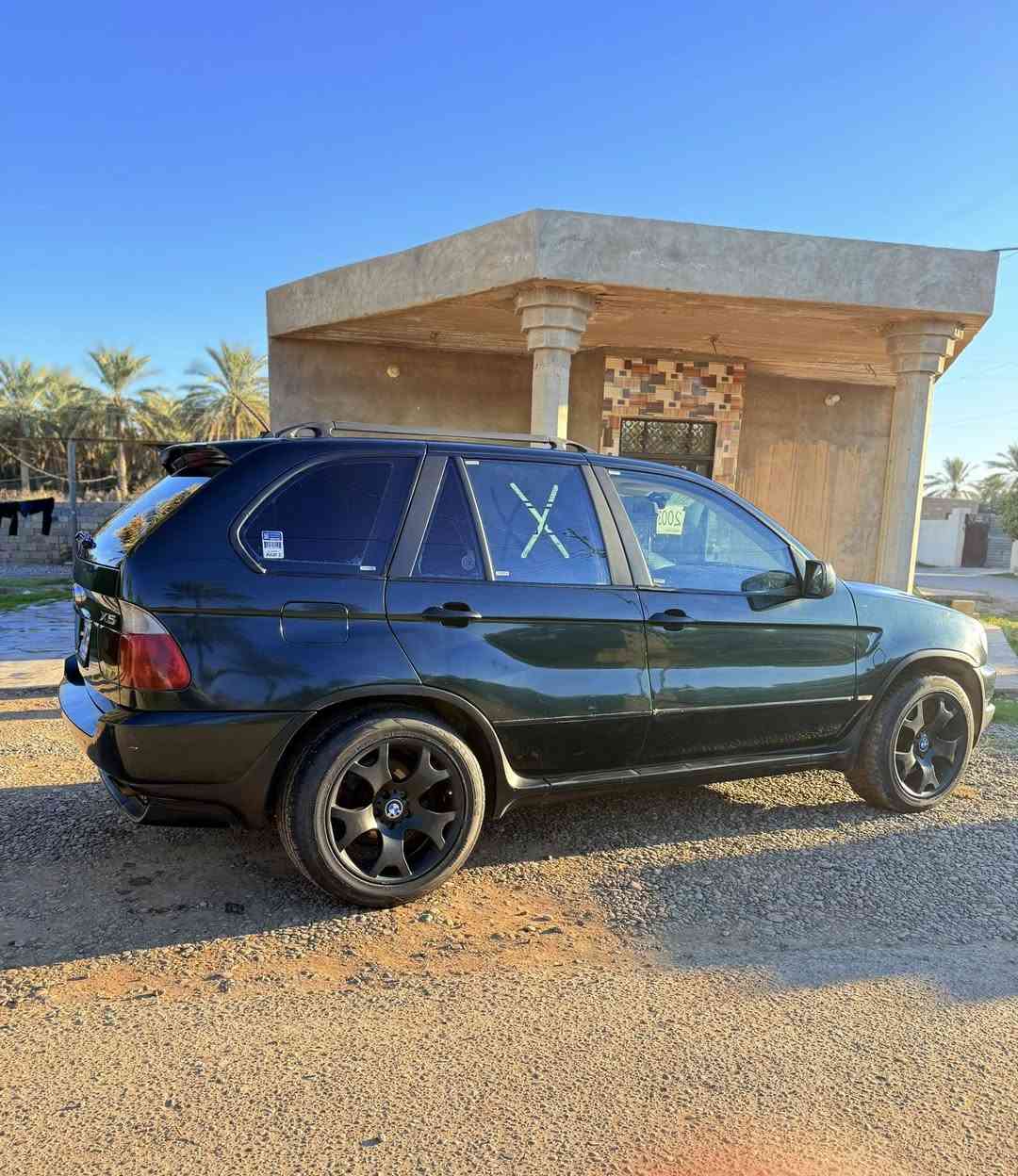 X5 2002  خليجي
فول محرك44 داينمو مي 
كير تبيرونك عادي واتو 
تبريد ثلج وتدفئه شغاله
صبغ حزام جماليه قماره بلادي 
ويل 19 تو سايز تخم تاير الامامي امريكي والخلفي نكسن كوري جديد
صدر نظيف دبلات جديد فقط طوبات خلفيه مبدل عربانه  اكسل جديد رون ناصي اخذت مال كصه ومابدلت طوبات الها
شاشه تاب كار بلي + دمام صوت عالي 
تخم لايت مال كصه وشديت اله عدسات عالي ناصي نهار لايتها
مروحه باخره كهرباء انسى الحماوه وباتري 100 امبير جديد
نواقص Abs بدلته مال كصه يحتاج برمجه او حساس تاير امامي  وسلايت ماعرف شبيه وترايك 240 
مكاني صلاح الدين
سنويه عظم عاج اليف مشروع وطني قديم سنويه نافذه 2023 فقط وكاله مابيها ضباره وشرط وكاله وغرامه 200الف عليها تاخذهن مني
السعر 62$


**إذا كنت صاحب هذا الإعلان وتريد حذفه لأي سبب، رجاءا أرسل رسالة إلى الدعم الفني**