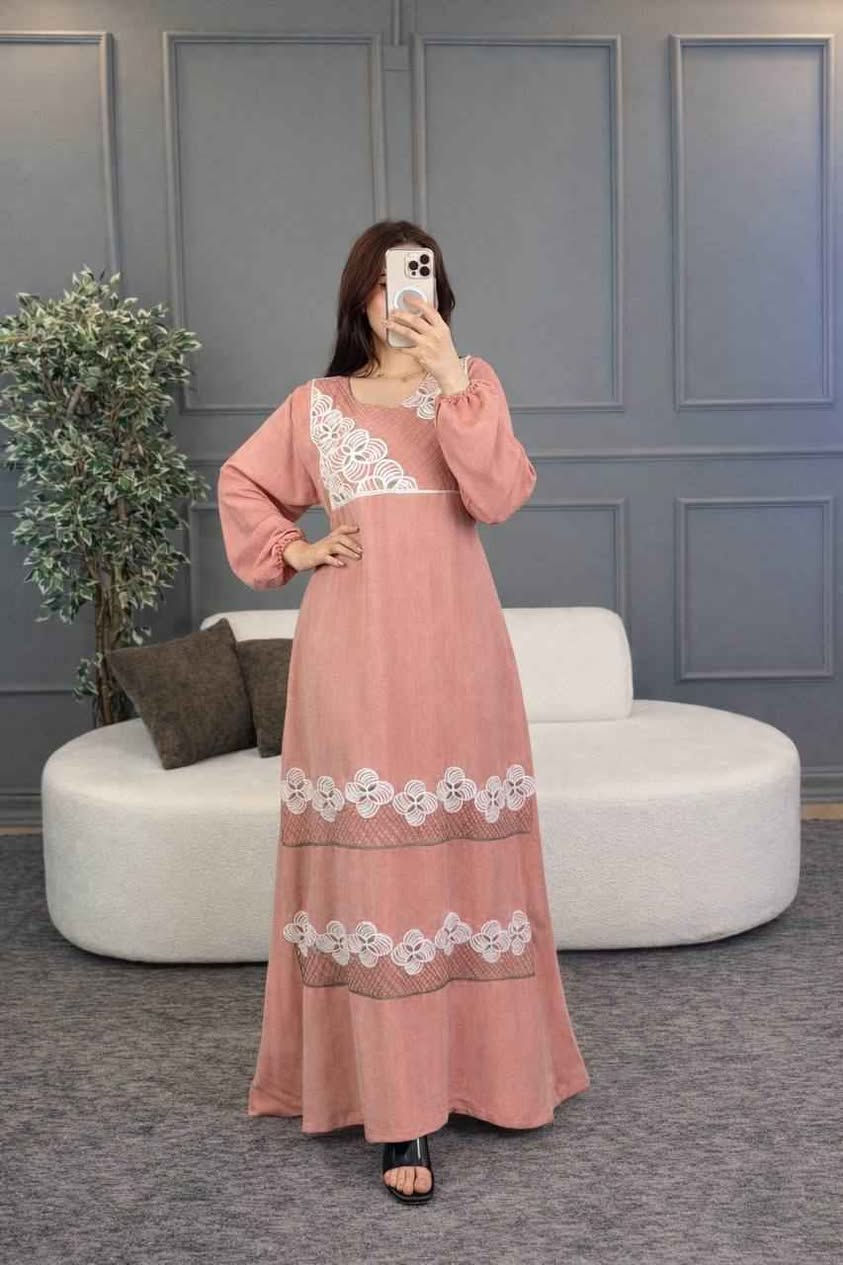 دشداشة نسائي

خامة كشمير صناعة مصري تطريز  شرط الفحص 

   فري سايز لحد ١٠٠ كيلو

#للحجز_والاستفسارخاص بغداد, العراق


**إذا كنت صاحب هذا الإعلان وتريد حذفه لأي سبب، رجاءا أرسل رسالة إلى الدعم الفني**