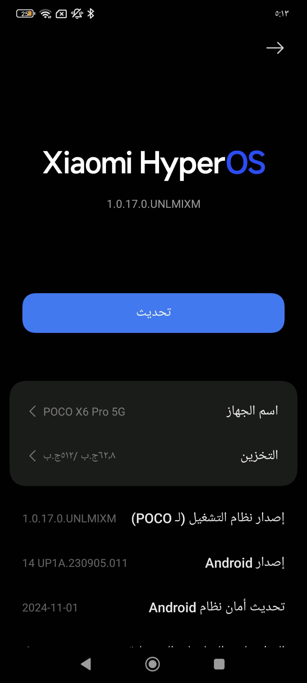  POCO X6 Pro 5G