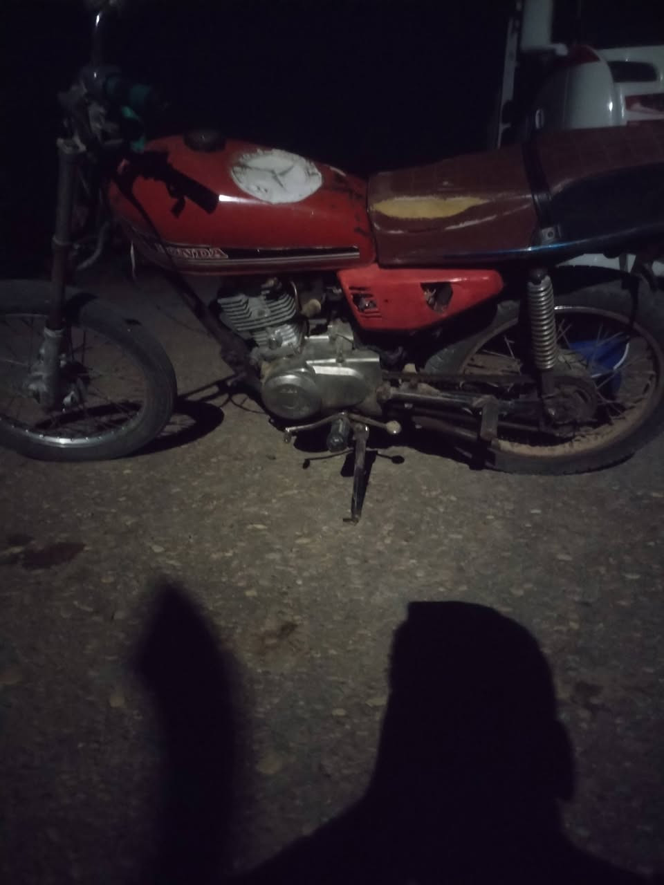 دراجه للبيع السعر ب 250


**إذا كنت صاحب هذا الإعلان وتريد حذفه لأي سبب، رجاءا أرسل رسالة إلى الدعم الفني**