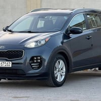 كيا سبورتج وارد امريكي كلين بدون قطره صبغ فقط قطعه وحده كلير بجم كبس /...