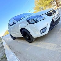 كيا ريو • ٢٠١١ • مكفولة حادث