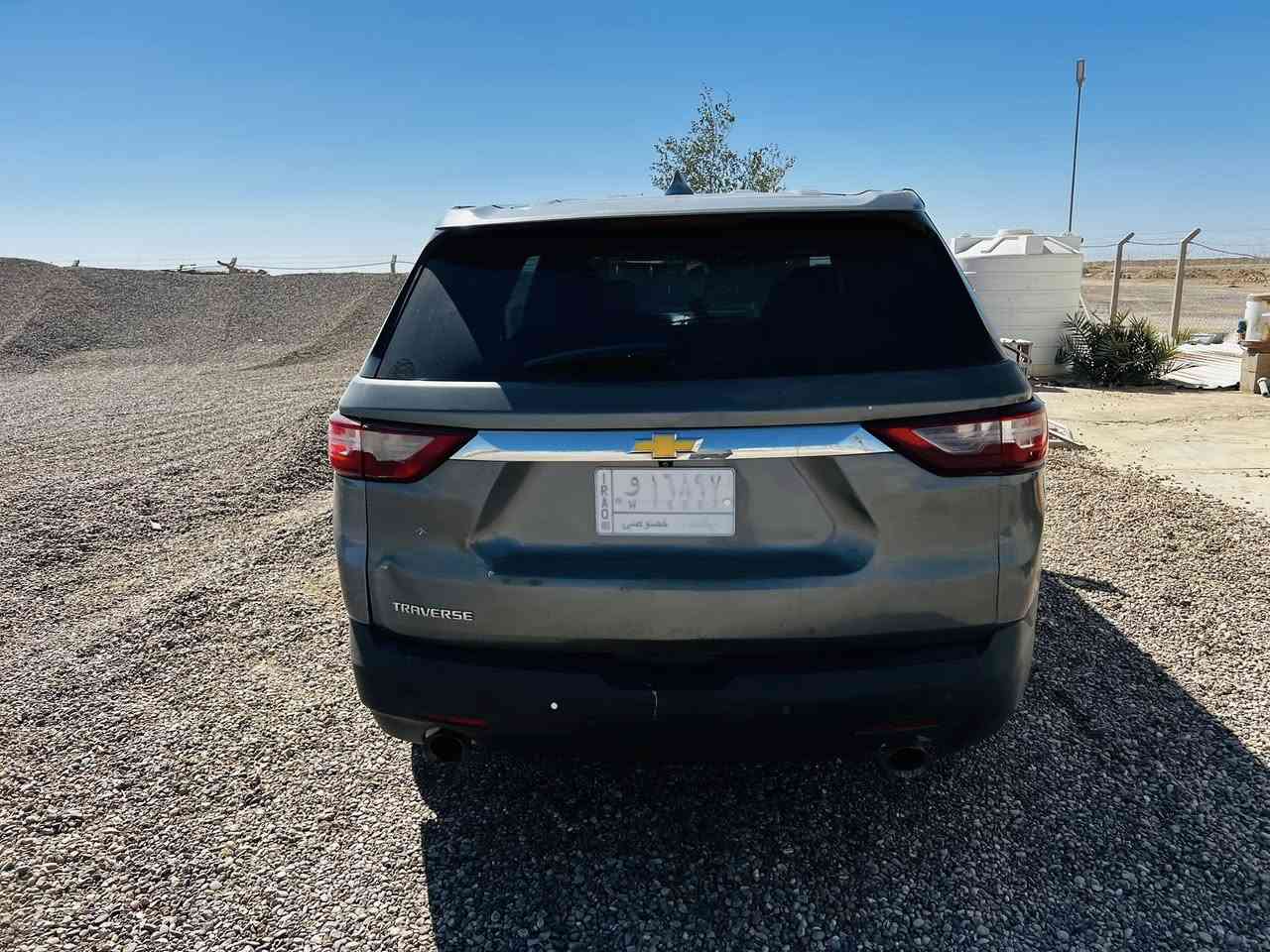 السلام عليكم
ترافرس موديل 2020 مكاني كربلاء ماشيه 140ميل الحادث بامريكا قبق جنطه دعاميه مبدله بس مامصبوقه سعر 165وبيه مجال الشراي مستعجل على بيعته ***********
