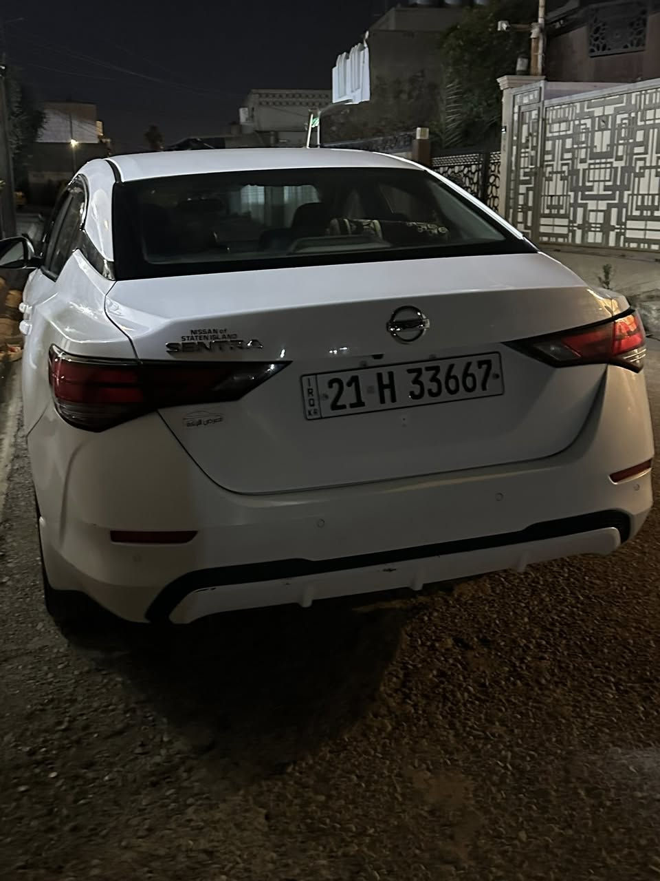 سلام عليكم سنترا موديل 2020بجم كبس وصدق كبس بيها مكانةصبغ محرك كير بل شرط مامفتوح العنون كركوك سنويه جديد شرط تحويل ***********السعر 115وبي مجال
