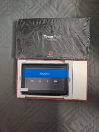 تابلت • TronPad • TOUCH 7 • جهاز لوحي