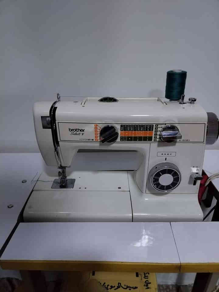 السلام عليكم مكينه خياطه للبيع وصلها وياها مابيها اي عطل جديده وبيها مجال قليل اتصال ع هاذ الرقم *********** النجف, العراق
