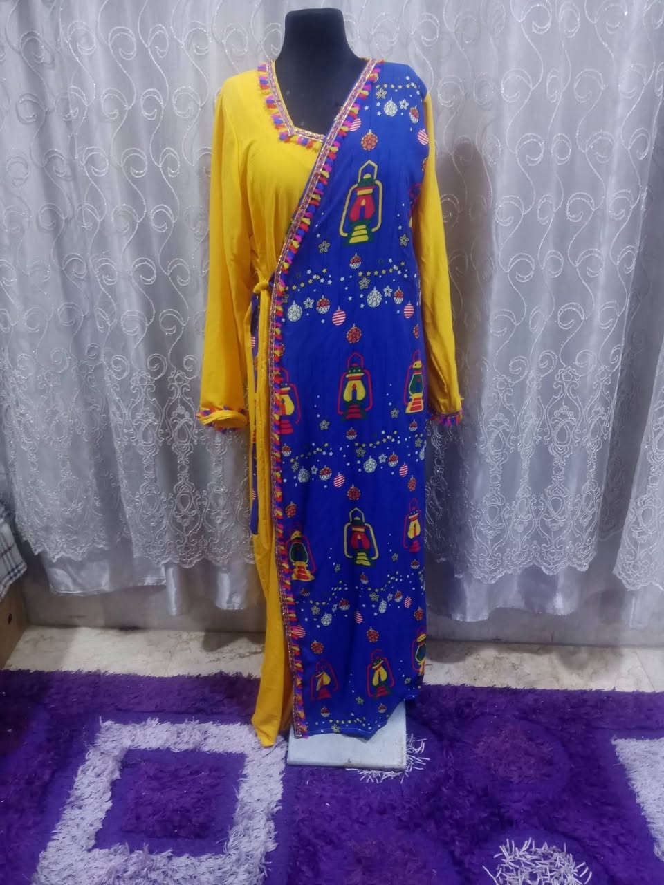 متوفر دشداشة رمضانيه ب10


**إذا كنت صاحب هذا الإعلان وتريد حذفه لأي سبب، رجاءا أرسل رسالة إلى الدعم الفني**