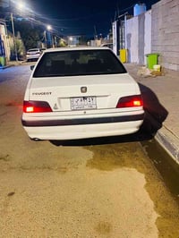 بيجو بارص • ٢٠٢٢ • كفالة سنة