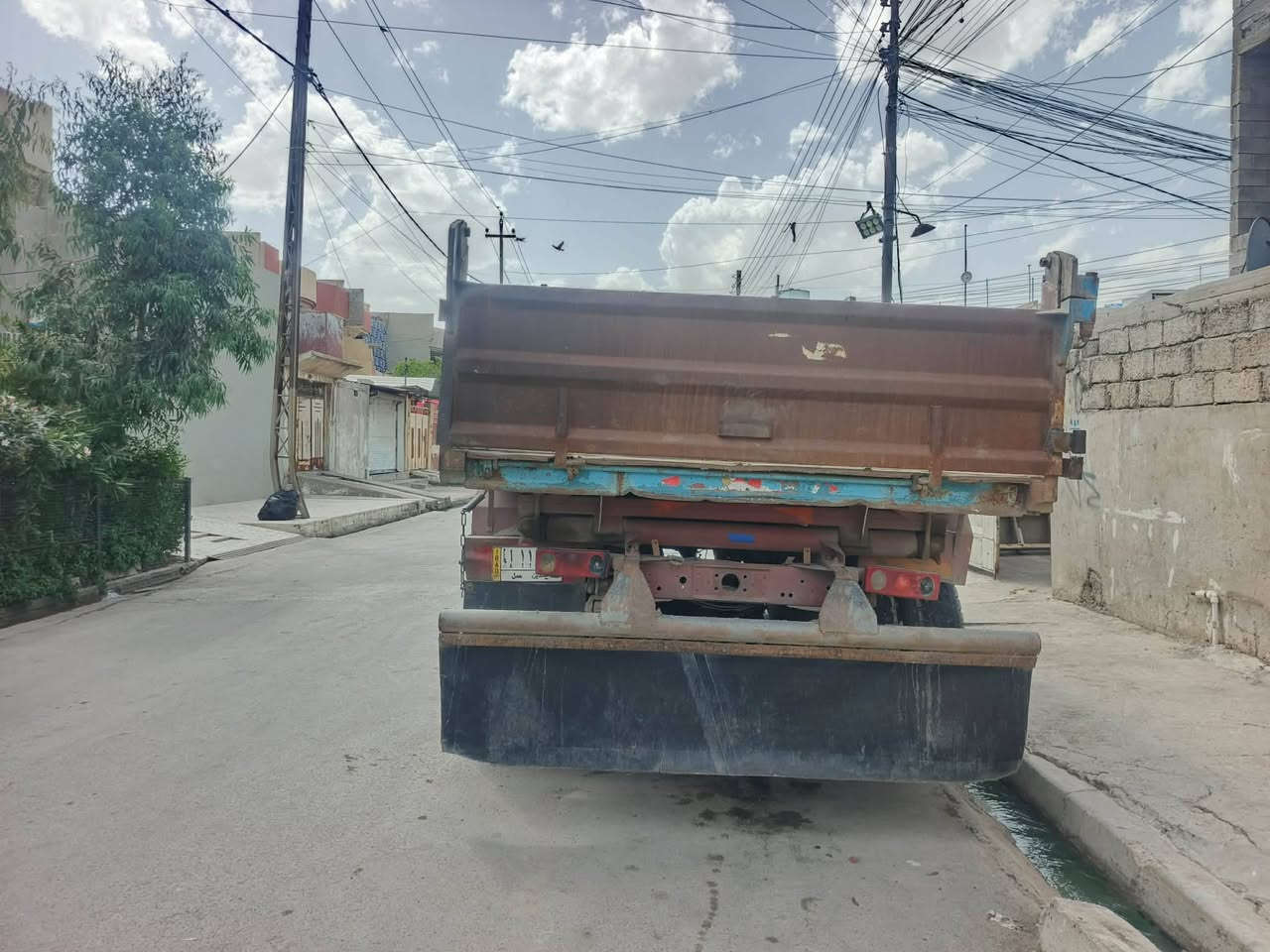 ابردين للبيع مكاني موصل رقم ***********. ***********
