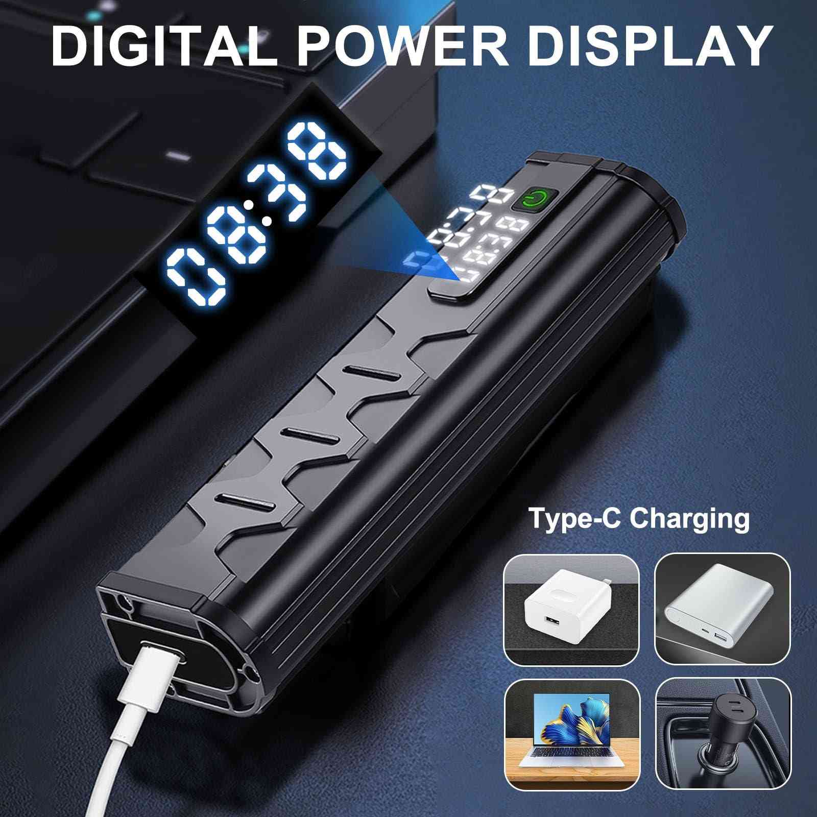 لايت مال بايسكل بطارية 10000mAh 
اضاء 12000 لومين
Bike Lights，10000mAh USB Rechargeable Bike Light, Bike Headlight with Digital Power Display, Wide Beam Bike Lights for Night Riding


**إذا كنت صاحب هذا الإعلان وتريد حذفه لأي سبب، رجاءا أرسل رسالة إلى الدعم الفني**