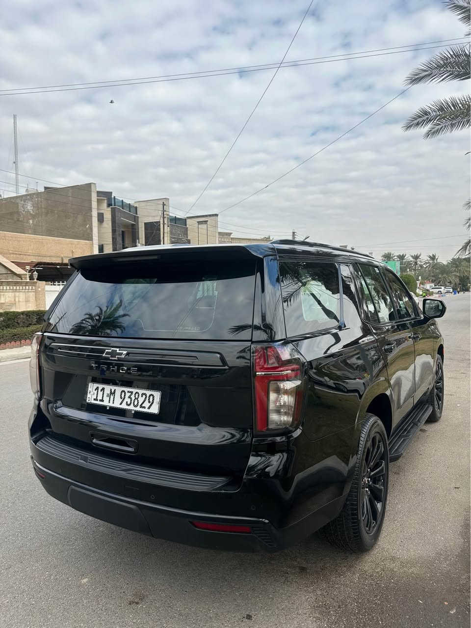 تاهو ls 2022 خليجي وكاله المنصور خليجي مكفوله من الصبغ والبارد فقط دعاميه محدثه برايمر تخم تاير حداديه كله جديد بمعنه الكلمه ماشيه 93000 مواصفات ثلاجه رادار تحديد مساربصمه كراسي كهرباء مكانها السيديه السعر 440 مجال بسيط 
*********** بغداد, العراق
