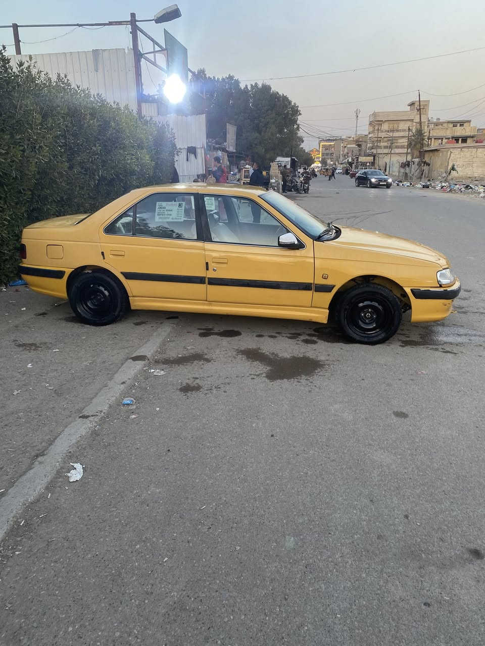 السلام عليكم بيجو بارص موديل 2015 كير مكينه خير من الله حدادية فوك لنص عمر بيهه معجون فقط بجاملغات لخليفه ولحوض ما بي اي ضرر  سعر 37 وبيهه مجال ***********
