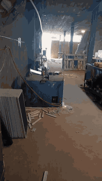 معمل بي في سي • ألمنيوم • كاونترات