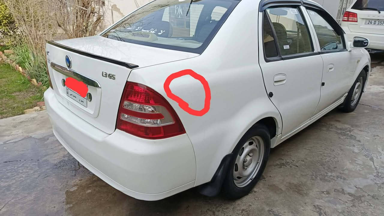 للبيع
سيارة سيكي ck
موديل 2013 كصة جديدة
رقم نينوى شرط التحويل
سيارة كاملة فول مواصفات ما ناقصها اي شي 
شاشة
جامات كهرب
تدفئة تبريد
شرط المحرك والگير
مكفولة من الصبغ فقط شبر بالجاملغ الخلفي مثل ما موضح بالصورة
السعر 55 وبي مجال
شراي تعال خاص وتدلل


**إذا كنت صاحب هذا الإعلان وتريد حذفه لأي سبب، رجاءا أرسل رسالة إلى الدعم الفني**