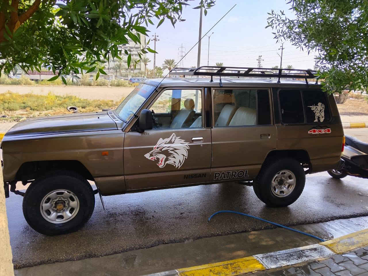 سلام عليكم نيسان بترول موديل ٩٢ سياره نظيفه جاهز من كلشي شغل اطلع وين مايعجبك كير مكينه مكفولات بيه بطه ٣٠٠٠ صدر نظيف دواخل كلش نظاف تايرات نص عمر مكاني كوت مركز مدينه خوان بدون زحمه عليكم لحد يطب خاص مامتواجد شراي يتصل هذا رقمي *********** سعر مطلوب ٣٥ بيها مجال للشراي
