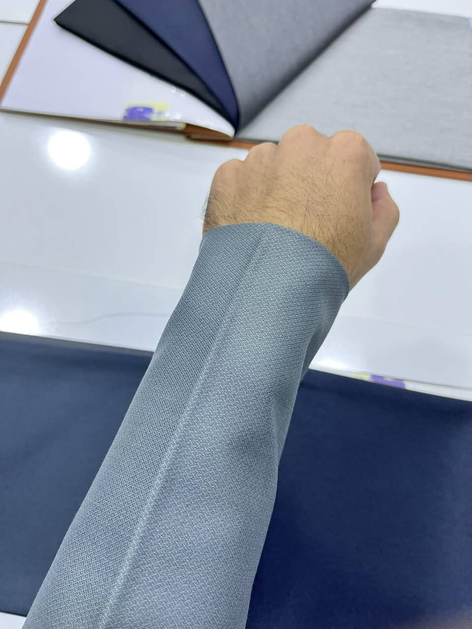 حياكم الله وبياكم من خياطة 🪡 الروضان الأقمشة والخياطة غير زورونا على رويل مول محل 109


**إذا كنت صاحب هذا الإعلان وتريد حذفه لأي سبب، رجاءا أرسل رسالة إلى الدعم الفني**