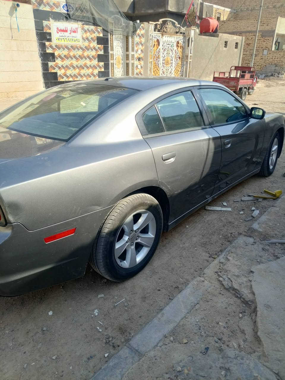 جانجر للبيع ادوات سياره جديده 
كير محرك كهربائيات كله جديد 
تبريد تدفئه حداديه كله على وضع الشركه
متومه طبق الاصل شرط الحاسبه
مكان السياره ميسان ***********
السعر 48وبيه مجال
