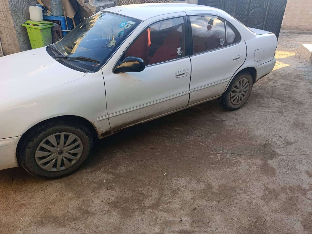 سلام عليكم كورله للبيع سياره مال بيت جاهزا سنويه عضو معاج جديده رقم كركوك دولي باقي التفاصيل انتصل عل رقم مكلف بل نشر***********
