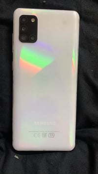 سامسونج A31 • ١٢٨ • قابل للمساومة