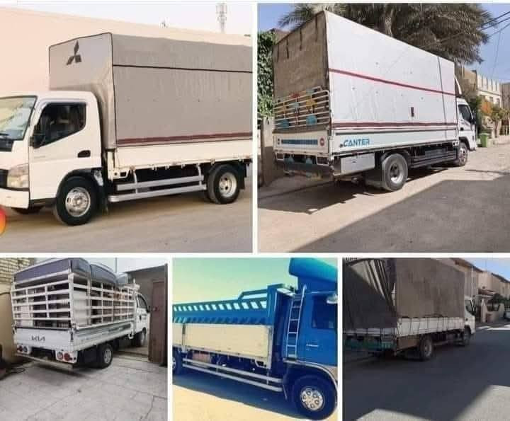 السلام عليكم زبائننا الكرام
#شركه #التسهيل #النقل #الاثاث العام
 واتساب ***********اتصال
 واتساب /*********** تصال 
ويانه كلشي سهل باذن الله  من نقل الاثاث العام 🚛والتحويلات من بيت🏡 الى بيت اخر 🏘️ توجد سياره  ) كيا  وكنتر( وكادر كامل من العمال الموهوبين في حمل الاثاث والتحمل بما يرضي الله ويرضيك.
يوجد نجار يفتح ويشد الغرف عراقيه🇮-تركيه🇹-ماليزيه  وايضا فتح وشد جميع انواع السبالت 

ما عليك غير انه تتصل وتدلل خلال دقائق تجيك قائمه العمل والاسعار وانت تختار الي يعجبك... 
وعند الاتفاق عليك الجلوس واحنا في خدمتك..وكل شي حسب  طلب لزبون عند لنتفاق لنقل ثاث
 واتساب ***********اتصال ***********
يوجد لدينامن بغداد إلى المحافظات 
ومن المحافظات إلى بغداد 
كلشي حسب طلب الزبون
