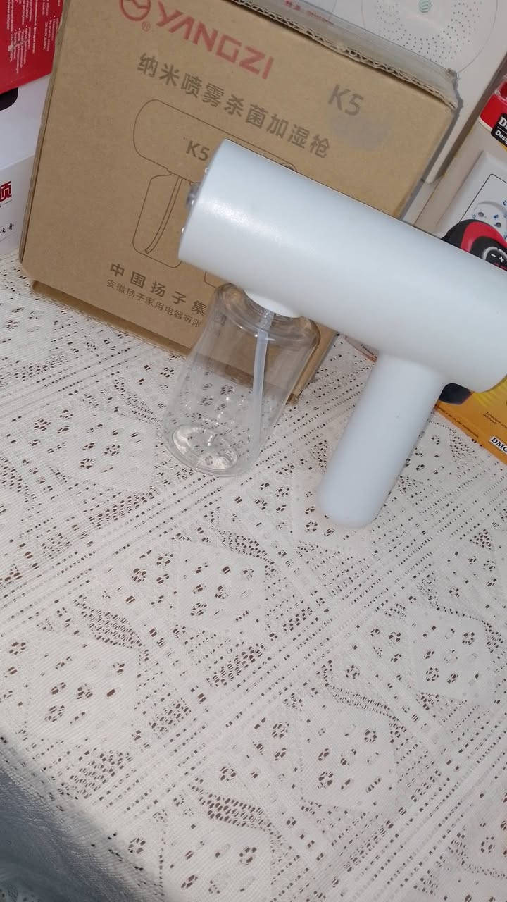 جهاز تعقيم وتعطير جهاز بخار نانو للشعر والبشره وتنضيف وتعقيم البشره سعر بلاش  10الف فقط 

توصيل جميع المحافضات 3000الف


**إذا كنت صاحب هذا الإعلان وتريد حذفه لأي سبب، رجاءا أرسل رسالة إلى الدعم الفني**