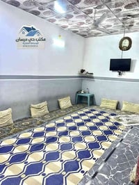 حي ميسان • ١٣٠م • طابق ونص