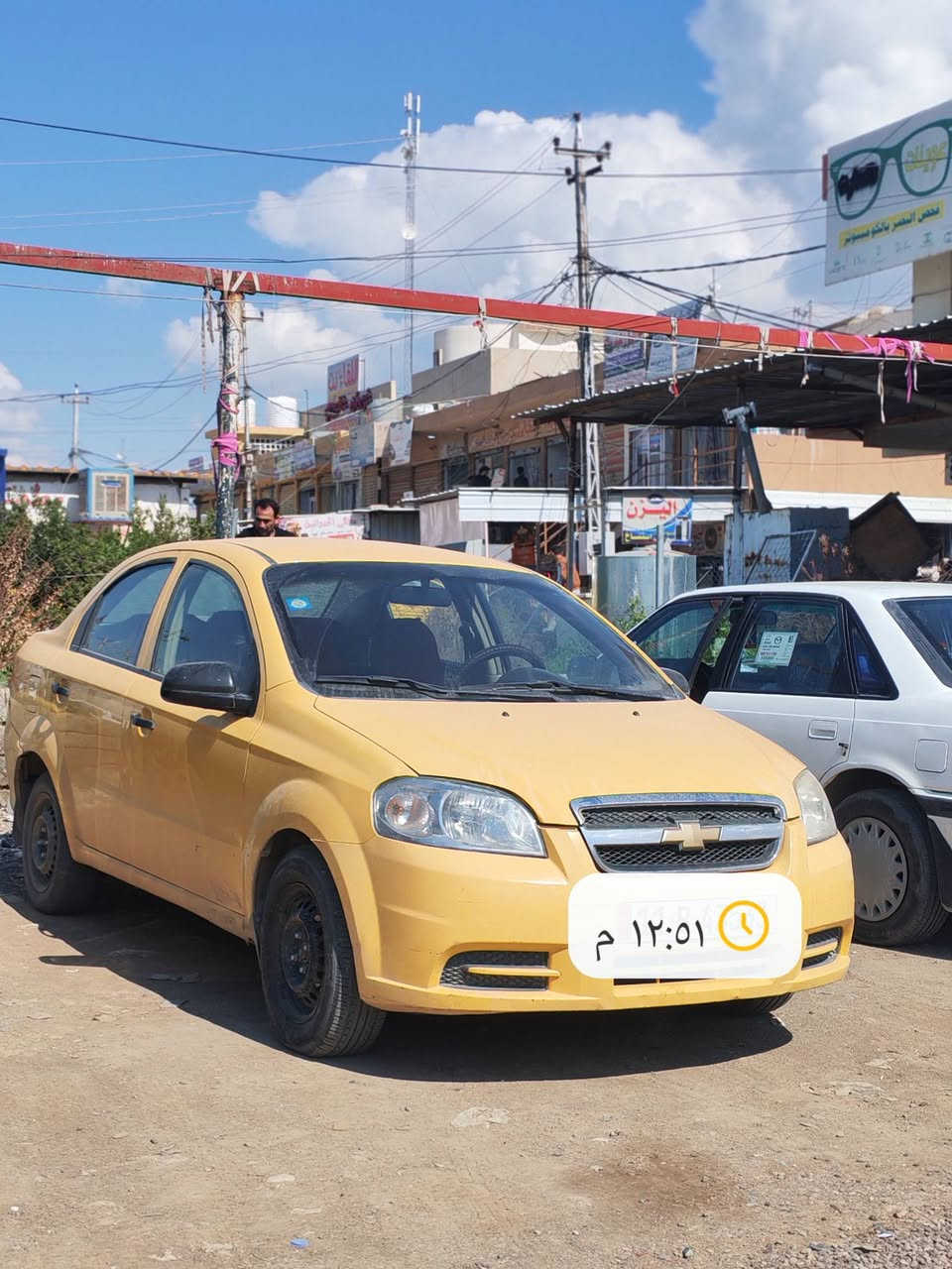 السلام عليكم
افيو 2011
محرك استرا
بدون ضرر
رقم بغداد دولي بسمي
 السعر ٦٠


**إذا كنت صاحب هذا الإعلان وتريد حذفه لأي سبب، رجاءا أرسل رسالة إلى الدعم الفني**