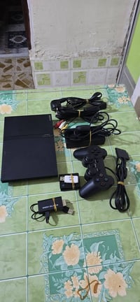 بلي ستيشن تو • خزن ٢٠ لعبه • نضيف