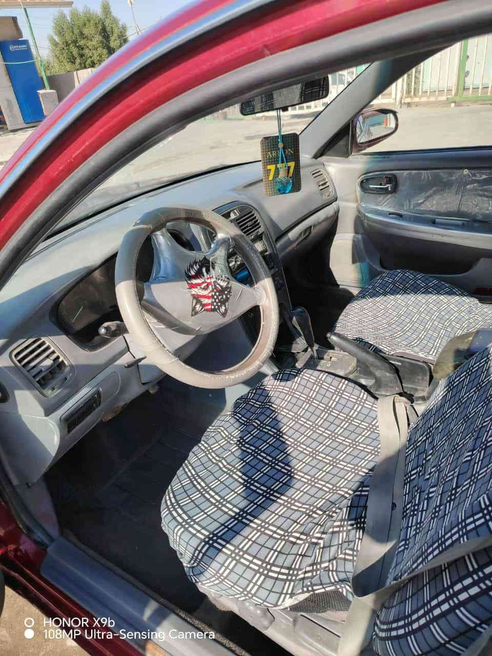 ابوبتيما موديل 2003 رقم نجف تحويل مباشر  محرك 2000 دوش تدفئه تبريد صدر جديد تخم تاير ويل كبك صبغ حزام للجماليه السعر 58 بيه مجال قليل العنوان القاسم للاستفسار الاتصال على الرقم *********** غير متواجد على النت مكلف بالنشر
