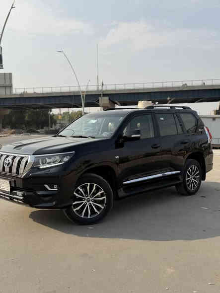 برادو 2022 سبعينيه 
TX.S

كفاله عليهه ppf

ماشيه90

ب44

***********
