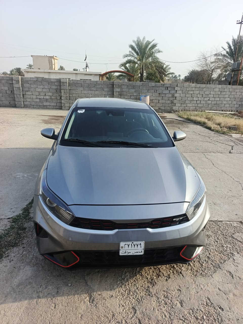 فورتي موديل 2023 صبق بنيد فقط مواصفات عاديه لسياره جديده بدون رقم تترقم جميع لمحافضات عده الإقليم مكان السياره بغداد أبو غريب *********** السعر 135 $  تريد مرقم ارقم ونطيك
