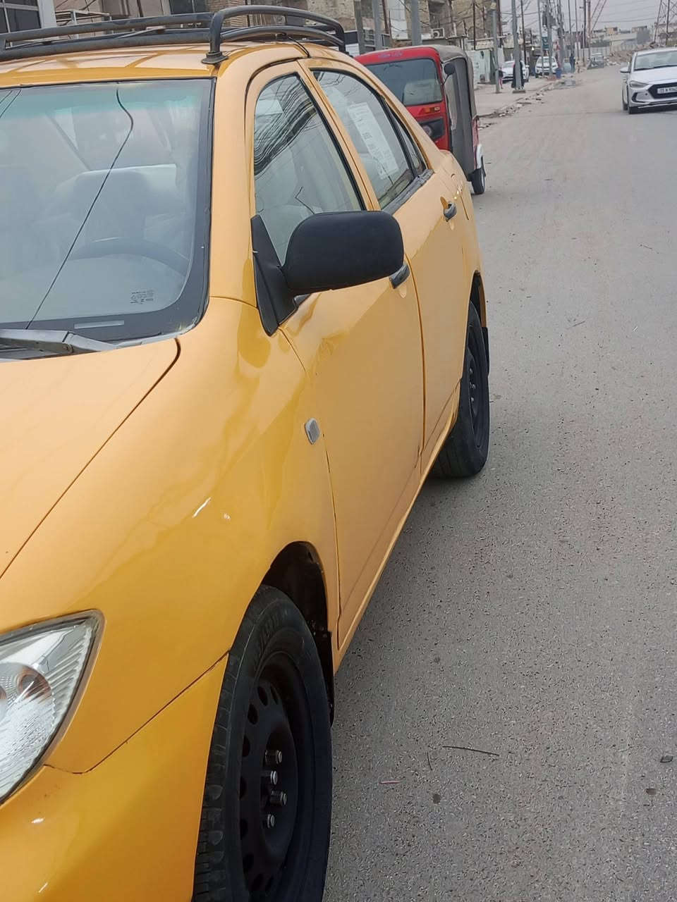 سيارة بي وايدي موديل 2010 بغداد رقم دولي بااسمي مصفرة هيئة وغرامة محرك زين كير بداية هاف (عينة وصينية) حدادية 80 بالمية سيارة حلوة والسيارة اني صبغتها اثر جراد تبريد ثلج سيارة نضيفة وترايها للبصرة مكاني بغداد الخطيب رايدها 38 وبيها مجال حك الجية ***********
