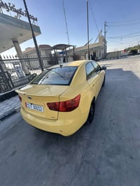 كيا فورتي • ٢٠١٠ • حادث