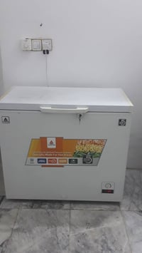 ثلاجه لبيع ٢٥٠ الف جديده جدا العنوان  للإستفسار الاتصال على الرقم ٠٧٧٨...