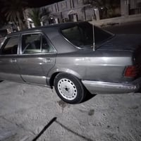 مرسيدس ٩١ • محرك بطة • تكريت عوينات