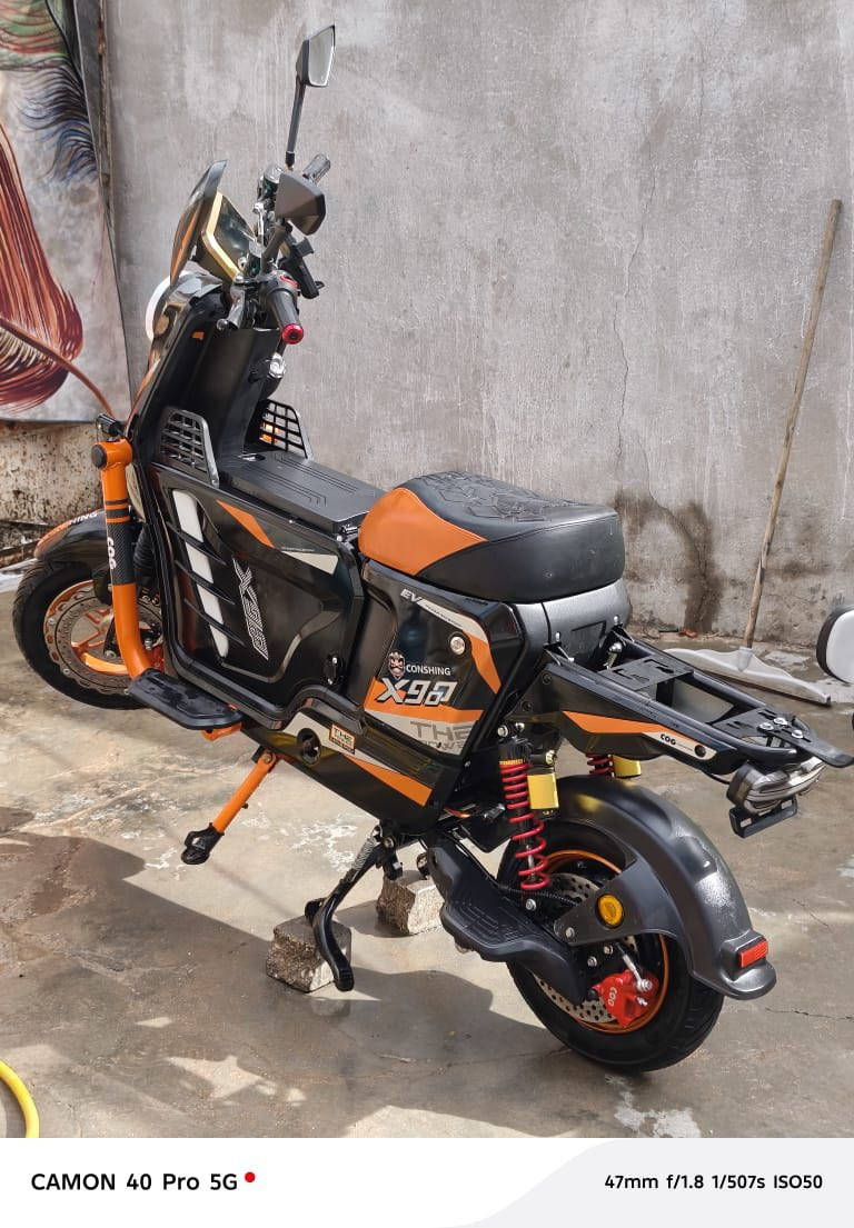 دراجة x900اخت الجديدة كفالة نضيفه شرط الفحص مديل 26 السعر 550 وبي مجال للشراي
للاستفسار ***********
