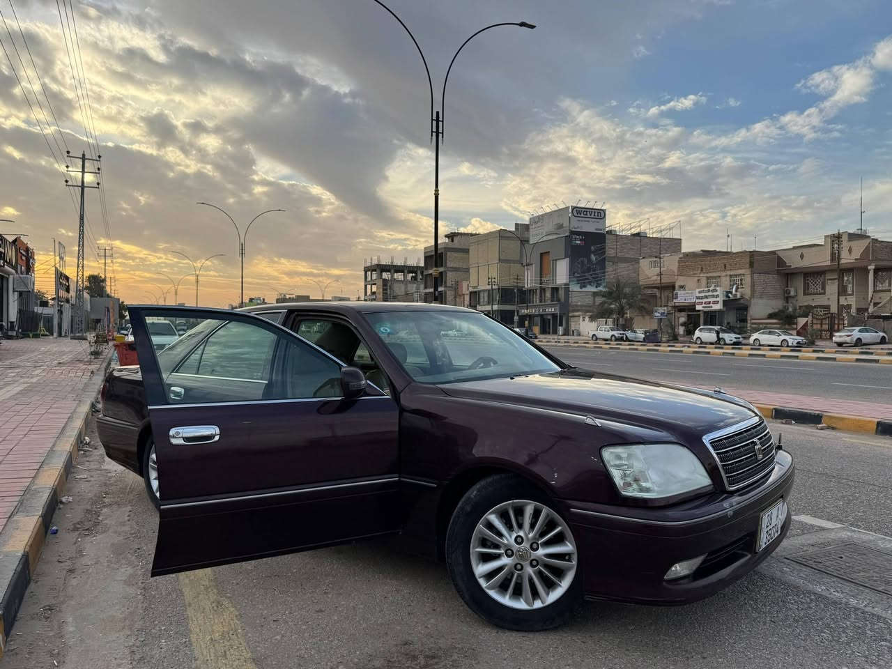 ملكه رقم نجف انكليزي كصة قماره
4دكم ديفور الكبير مكانها نجف ***********واتساب
