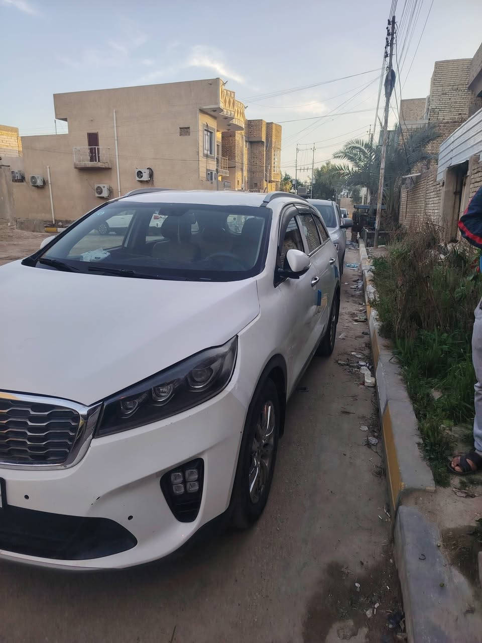 سورنتوموديل 2018سبعه راكب مكينه 6 فول مواصفات بصمه السياره جنطه كهربائيه كشنات كهربائيه فورويل سياره خيرمن الله سعر175 بيه مجال للشراي  ملاحضه سياره متجايه اكفلك اصوليات وعيب شرعي تحويل ثاني يوم بسمنه سياره *********** مكان ناصريه
