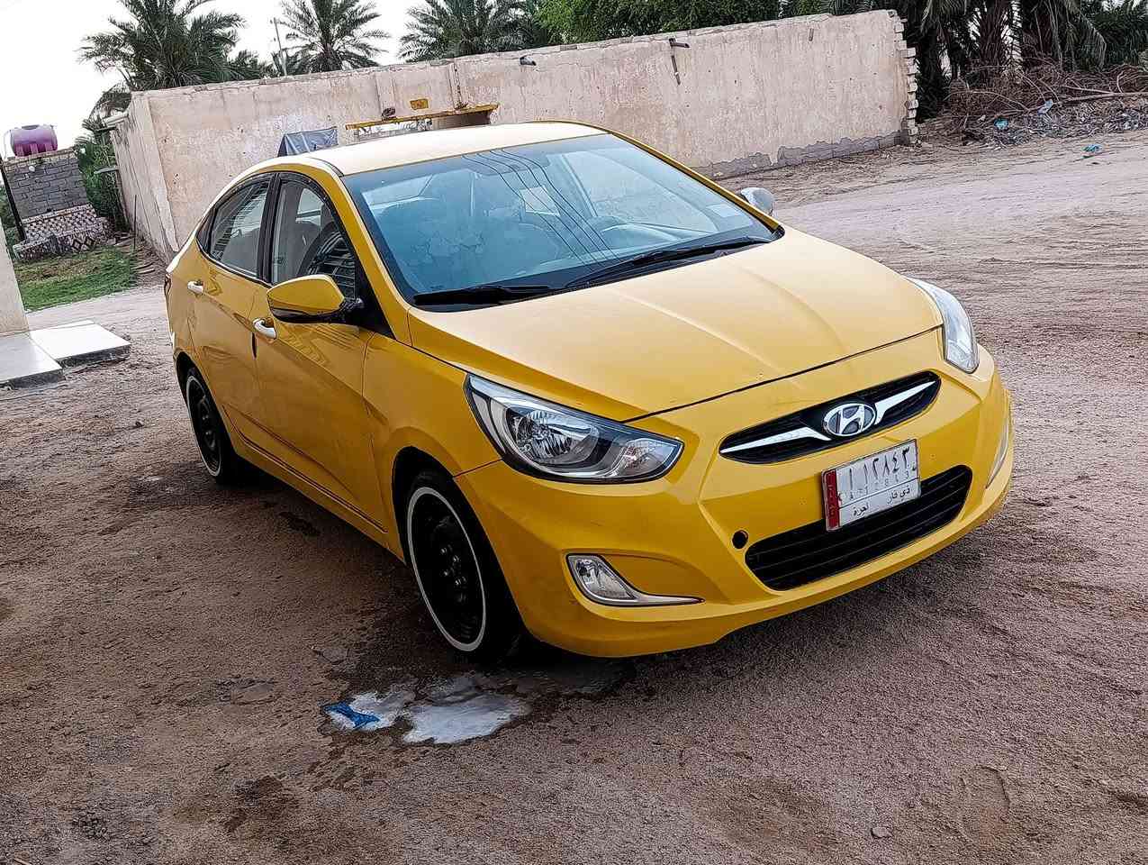 اكسنت 2014 خليجي رقم ذي قار حره تحويل هيئة توني مصفرها مكفوله من الضربه القويه والكص والعيب الشرعي شواصي برانكيت مكفولات محرك 1600 دوش كير حداديه تبريد ثلج  تخم تاير جديد دوشمه توني مسويها  مواصفات شاشه كامره تحكم استيرن اشاير بل مريه وباقي المواصفات المعروفه السعر 73 وبيها مجال للشراي للاستفسار الاتصال على الرقم *********** مكاني ناصريه
