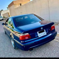 بي ام دبليو 528 • موديل 2000 • فولة سلايت