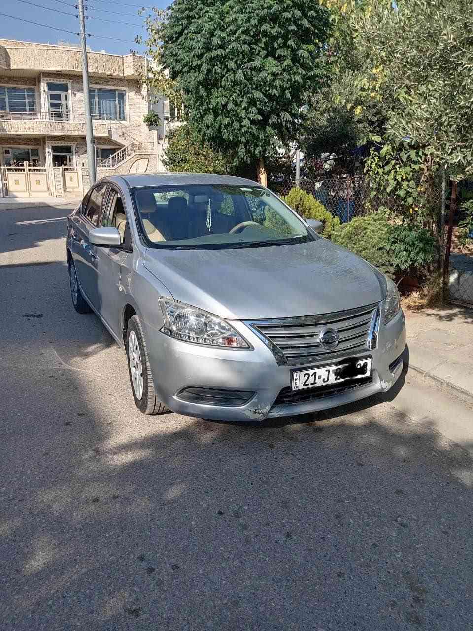 نیسان سینترا ٢٠١٩ خلیجی بیمە سرەفە
١٣٧روشتوە سە نە وە ی تازە یە  مە کینە ١٦ سحر ١١٨ معامە لە یە
*********** السليمانية, العراق
