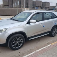 سورنتو ٢٠١٤ خليجي مكينه ٦ بيه صبغ حزام سياره جاهزه من كل نواحي السعر ١...