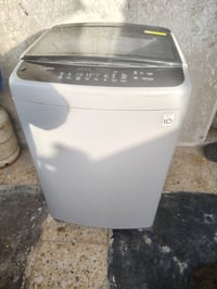 غسالة ال جي • ١٣ كيلو • بغداد الدورة