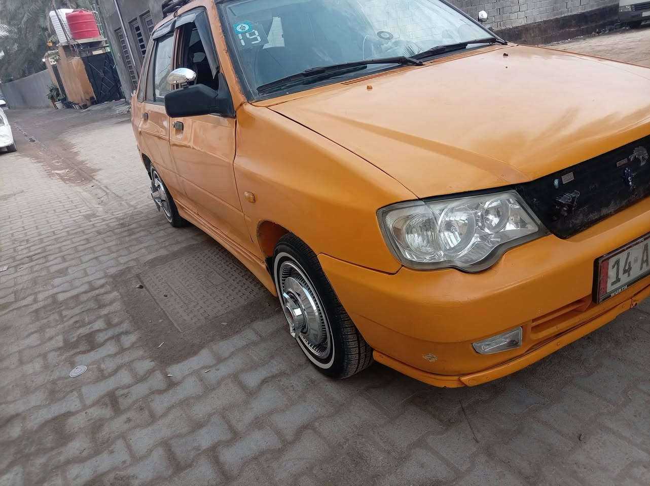 البيع سايبة منغولي مديل ١٢ هيئة غرامات مصفرة رقم نكليزي بصرة بسمي سنوية ٣١ سيارة خير من لله كهربأئيات مكينة تبريد تدفئة السعر ٣٥ وبيهة مجال السيارة متعوب عليهة رقم الهاتف موجود وتساب *********** العنوان القبلة حي القأئم
